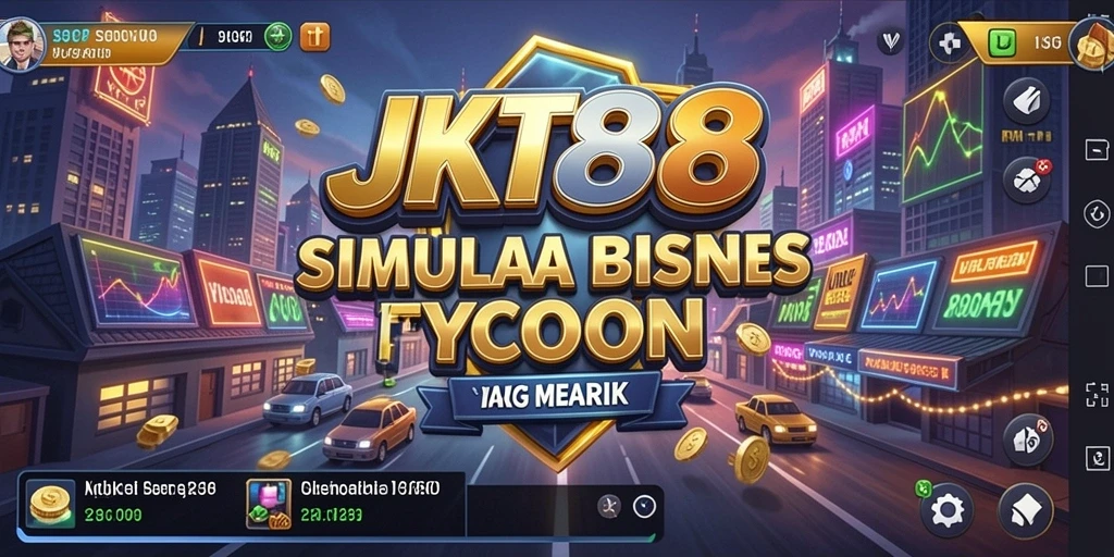 Tampilan gameplay <strong>JKT88</strong> yang menarik dan penuh warna.