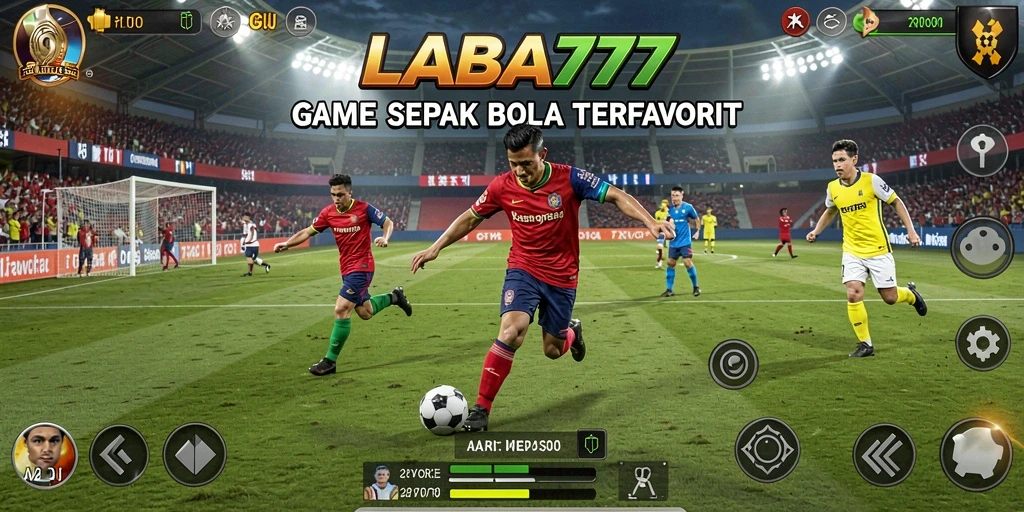 Tampilan gameplay LABA777 yang seru dan mendebarkan.