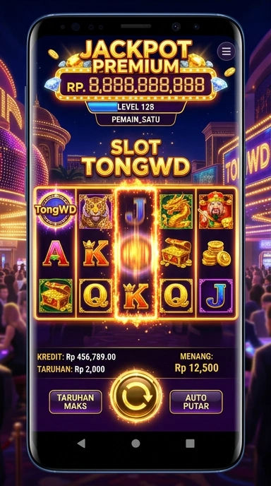 Proses unduh yang cepat dan aman di aplikasi tongwd.